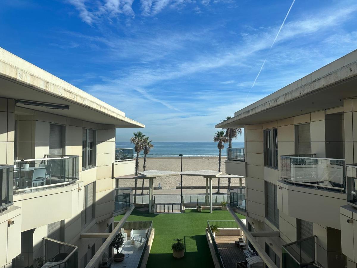 Reinapart Patacona Beach 40 バレンシア エクステリア 写真