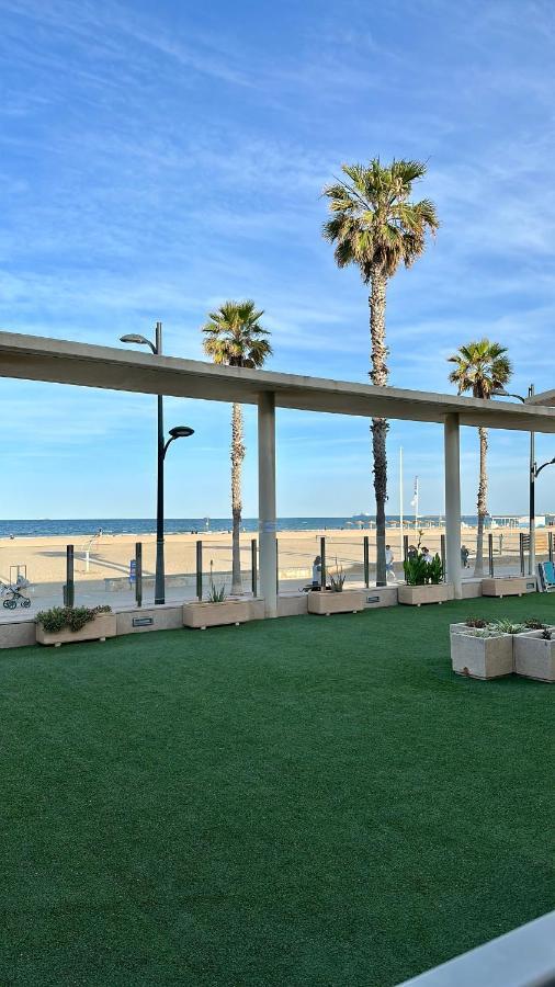 Reinapart Patacona Beach 40 バレンシア エクステリア 写真